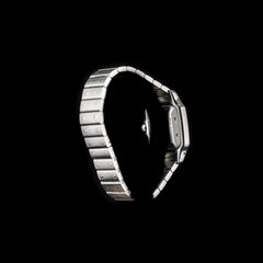 Cartier Santos Galbée «Small Roman dial» (2000’s)