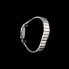Cartier Santos Galbée «Small Roman dial» (2000’s)