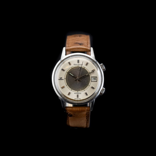 Jaeger Lecoultre Memovox «Tuxedo» (1960’s)