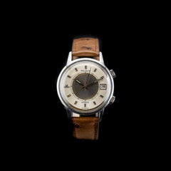 Jaeger Lecoultre Memovox «Tuxedo» (1960’s)