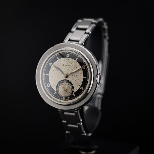 Omega Flying Saucer CK2013