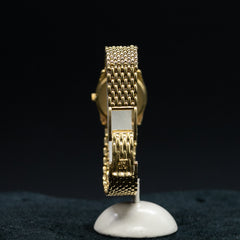 Audemars Piguet lady cobra or et diamand