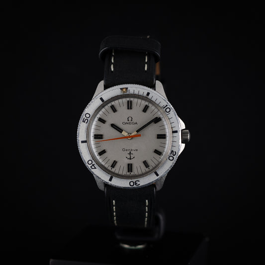 Omega Genève Admiralty Anchor ref. 135042