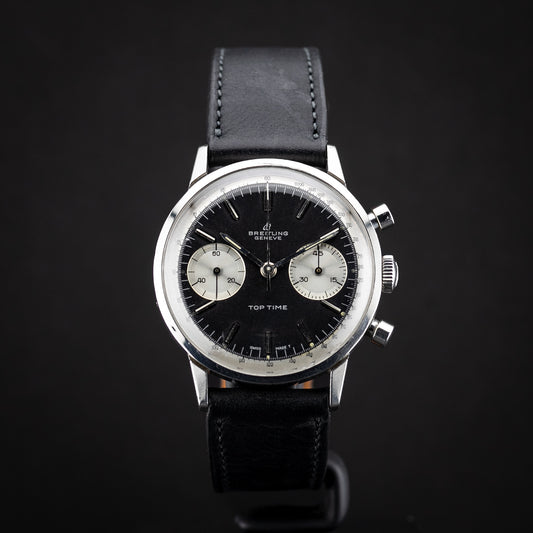 Breitling top time ref 2002 - Valjoux 7730