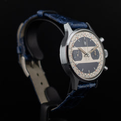 Lip Chonograph « Rallye Blue » ref 42687 / Valjoux 7733