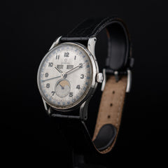 Omega Cosmic Triple Date Ref 2471-2 (1944)
