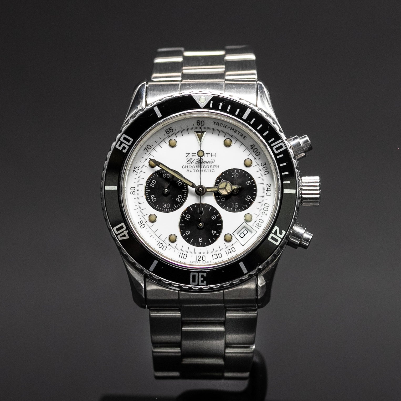 Zenith El Primero De Luca 02.310.400 - L'Atelier du Temps