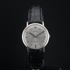 Rolex precision ref 3411- full set