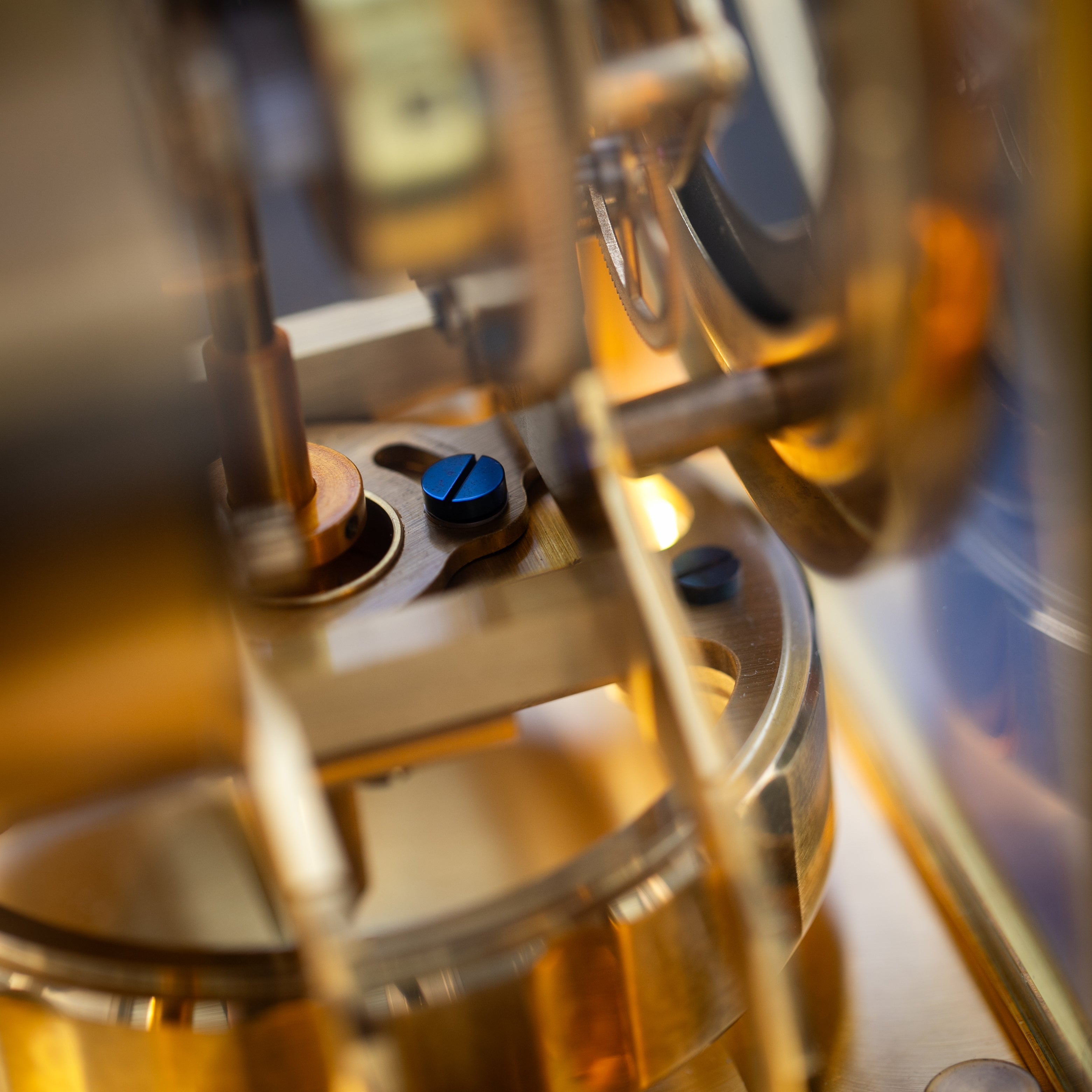 Pendule « Atmos » par Jaeger LeCoultre - L'Atelier du Temps