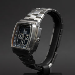 Zenith El Primero TV Screen Big Blue 01 200 415 - L'Atelier du Temps