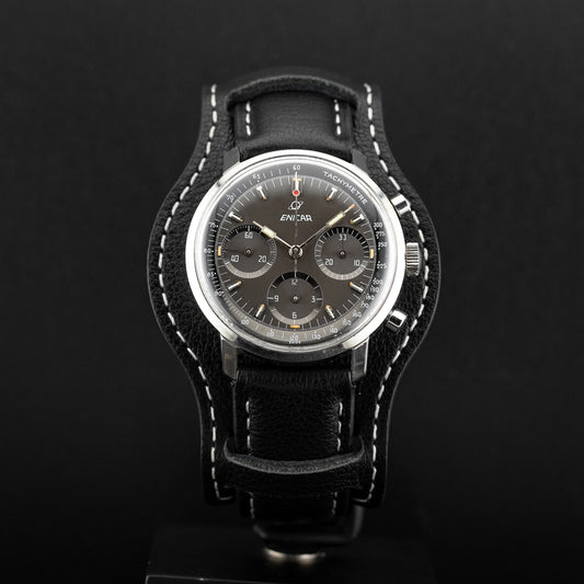 Enicar chronographe 2303 "Garnix"