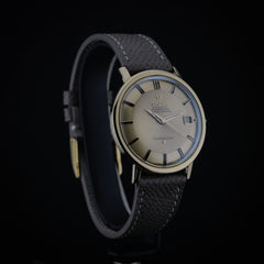 Omega Constellation 18k