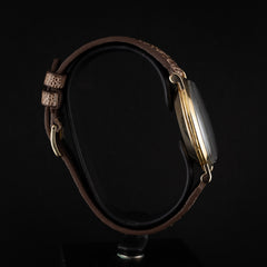 Jaeger-LeCoultre Triple Date 18k de 1937