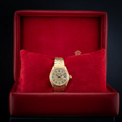Rolex datejust lady