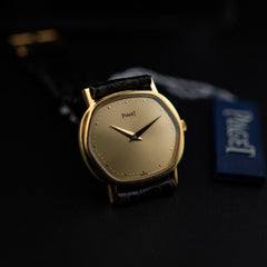 Piaget en or jaune 18k