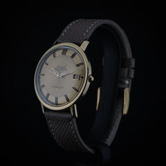 Omega Constellation 18k