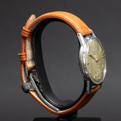 Movado Solidograf cal.125 - L'Atelier du Temps