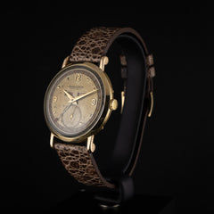 Jaeger-LeCoultre Triple Date 18k de 1937