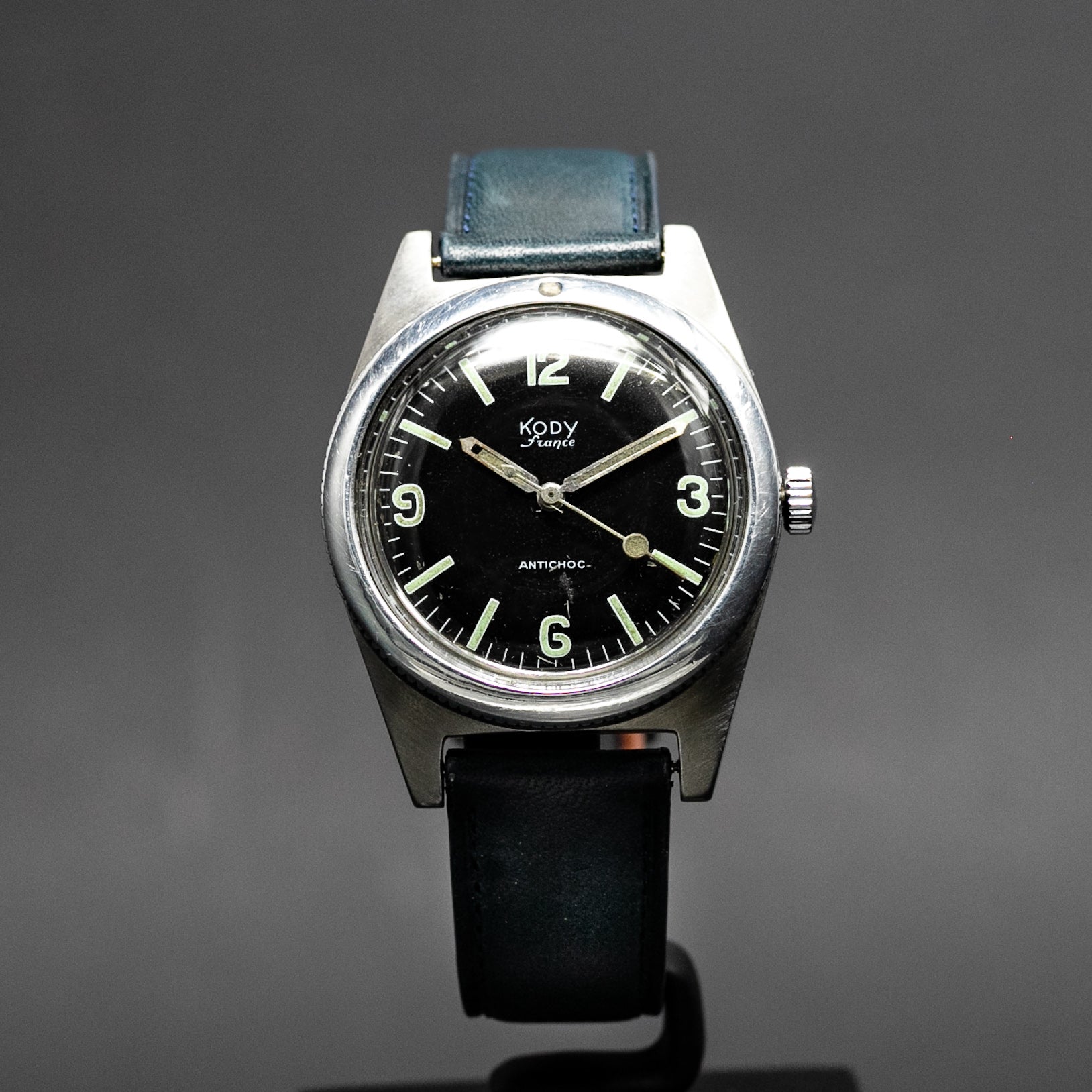 Kody France Diver - L'Atelier du Temps