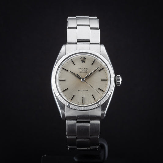 Rolex Royal réf 6427 full set