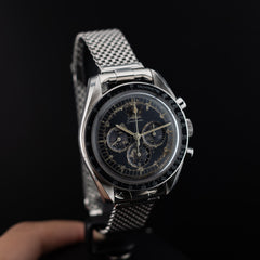 Omega Speedmaster Bleu non Professionel "Prototype"