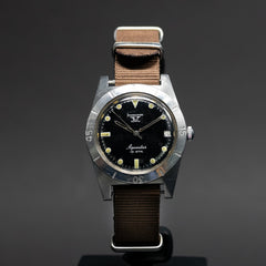 Jean Richard Aquastar 60 MK1 1581 - L'Atelier du Temps