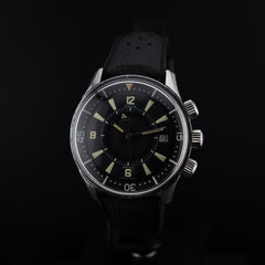Jaeger-LeCoultre Memovox « Polaris » E859 Full Set