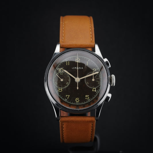 Chronographe Lémania 15TL