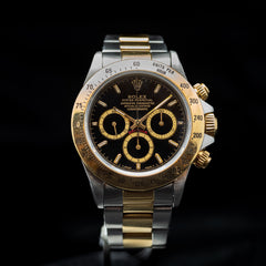 Rolex Daytona Zenith réf.16523 - L'Atelier du Temps