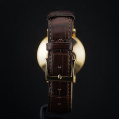 Jaeger Lecoultre « Futurematic » ref E601 en or rose