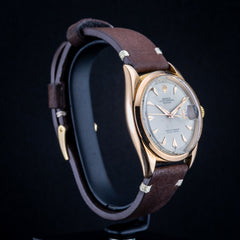 Rolex datejust ref 6604