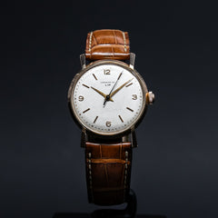 Lip chronomètre en Or rose - L'Atelier du Temps