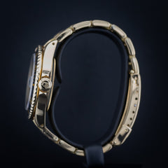 Rolex Submariner "nipple" or jaune