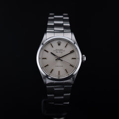 Rolex Air King ref 5500