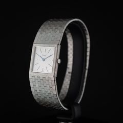 Piaget polo « ultra slim » en or blanc 18k ref. 9131 C4