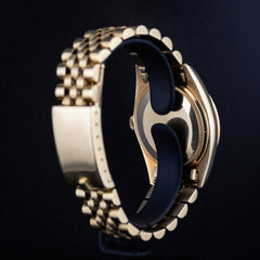 Rolex Datejust Florentine