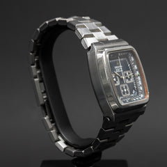 Zenith El Primero TV Screen Big Blue 01 200 415 - L'Atelier du Temps