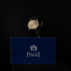Piaget en or jaune 18k