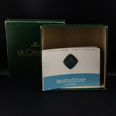 Jaeger-LeCoultre Memovox « Polaris » E859 Full Set