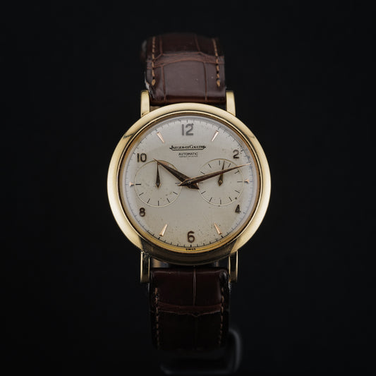 Jaeger Lecoultre « Futurematic » ref E601 en or rose
