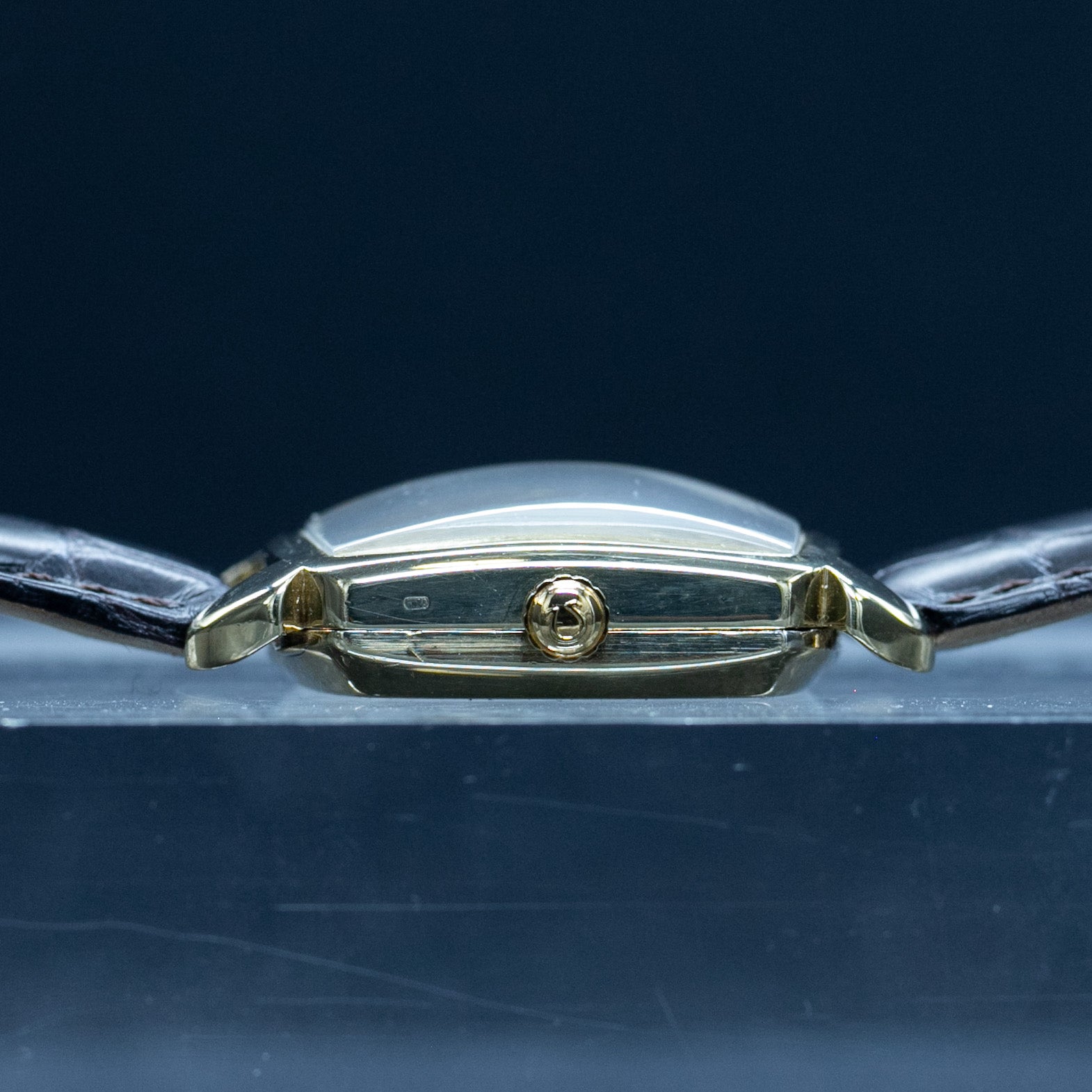 Omega Calendar Scarabé - L'Atelier du Temps