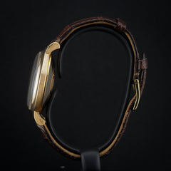 Jaeger Lecoultre « Futurematic » ref E601 en or rose