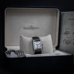 Jaeger-LeCoultre Reverso Memory 255.880.822 - L'Atelier du Temps