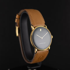 Audemars Piguet calatrava réf. 5460 en or jaune