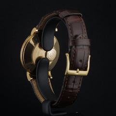 Jaeger Lecoultre « Futurematic » ref E601 en or rose