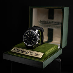Jaeger-LeCoultre Memovox « Polaris » E859 Full Set
