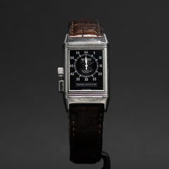 Jaeger-LeCoultre Reverso Memory 255.880.822 - L'Atelier du Temps