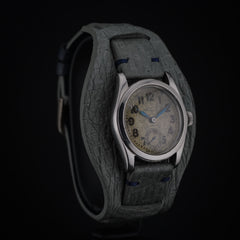 Rolex double signature Mappin « Hunter »