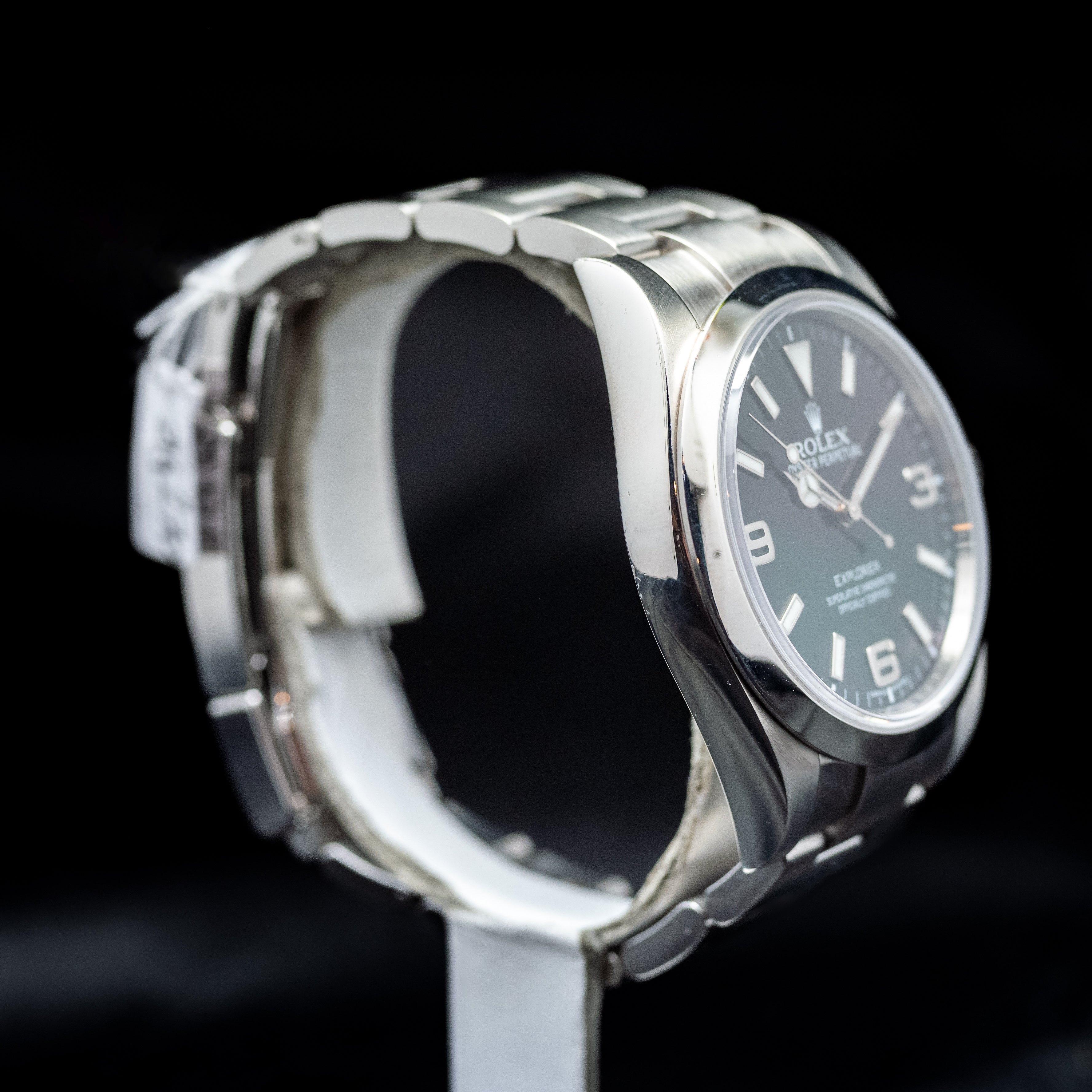 Rolex Explorer 214270 - L'Atelier du Temps