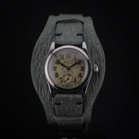 Rolex double signature Mappin « Hunter »